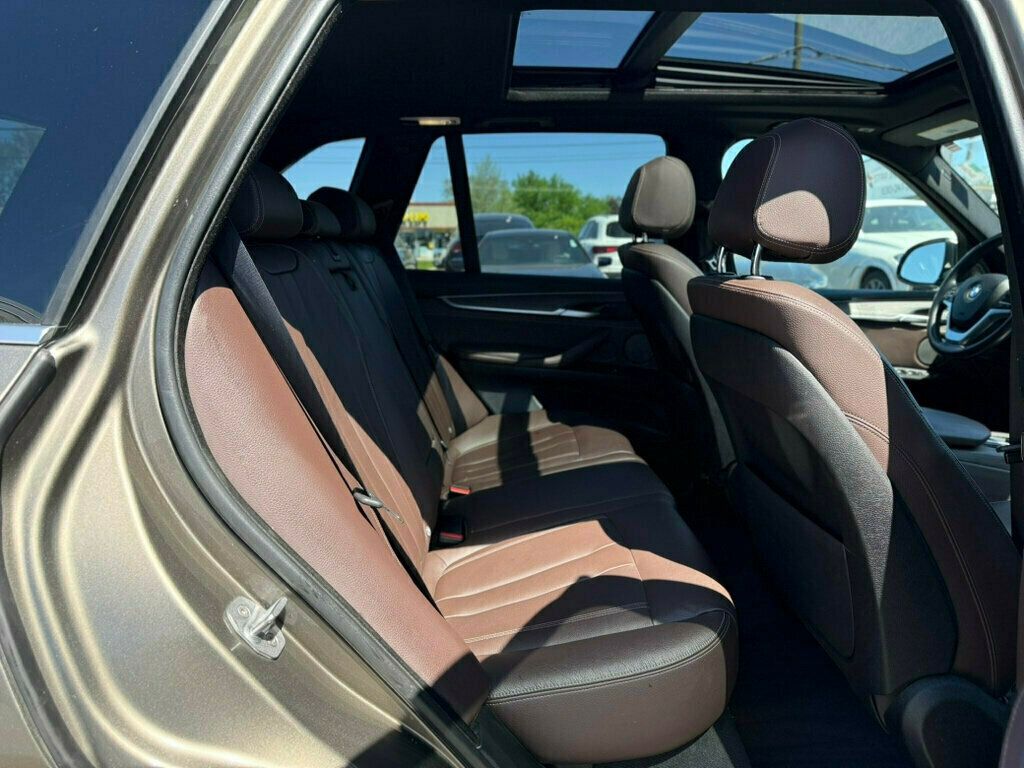 2018 BMW X5 xDrive35i Sports Activity Vehicle - 23010789 - 17