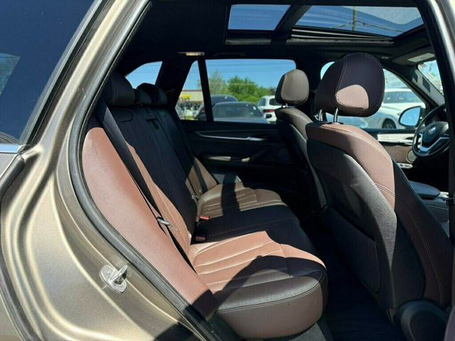 2018 BMW X5 xDrive35i Sports Activity Vehicle - 23010789 - 17