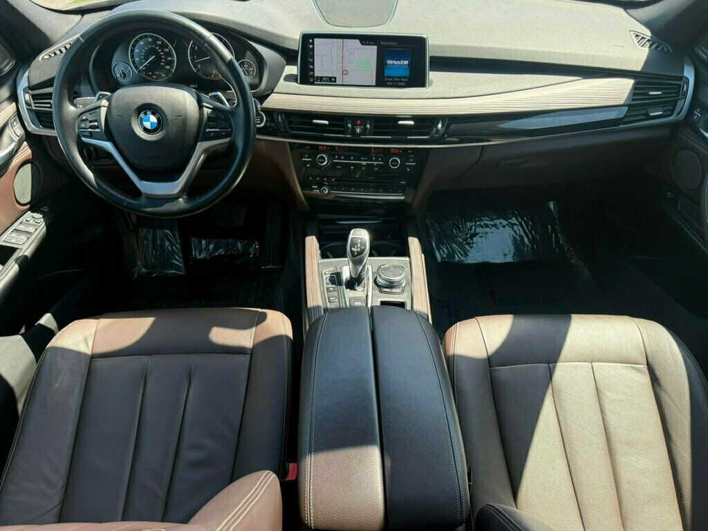2018 BMW X5 xDrive35i Sports Activity Vehicle - 23010789 - 1