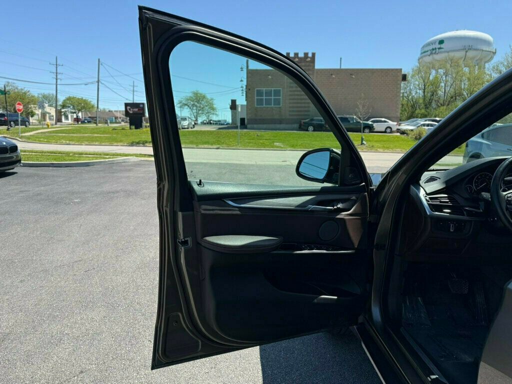 2018 BMW X5 xDrive35i Sports Activity Vehicle - 23010789 - 20
