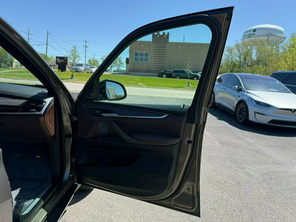 2018 BMW X5 xDrive35i Sports Activity Vehicle - 23010789 - 21