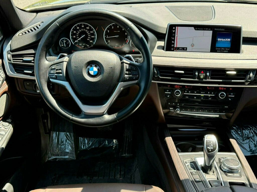 2018 BMW X5 xDrive35i Sports Activity Vehicle - 23010789 - 22