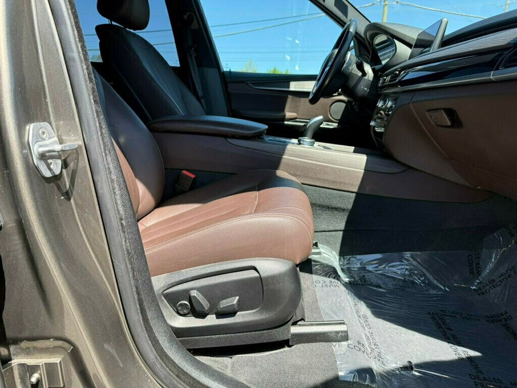 2018 BMW X5 xDrive35i Sports Activity Vehicle - 23010789 - 37