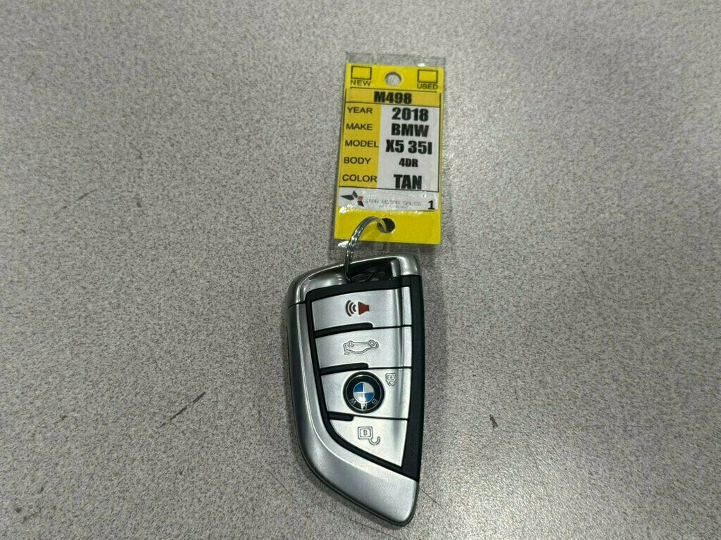 2018 BMW X5 xDrive35i Sports Activity Vehicle - 23010789 - 48