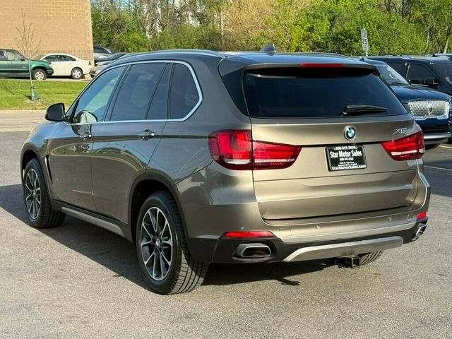 2018 BMW X5 xDrive35i Sports Activity Vehicle - 23010789 - 5