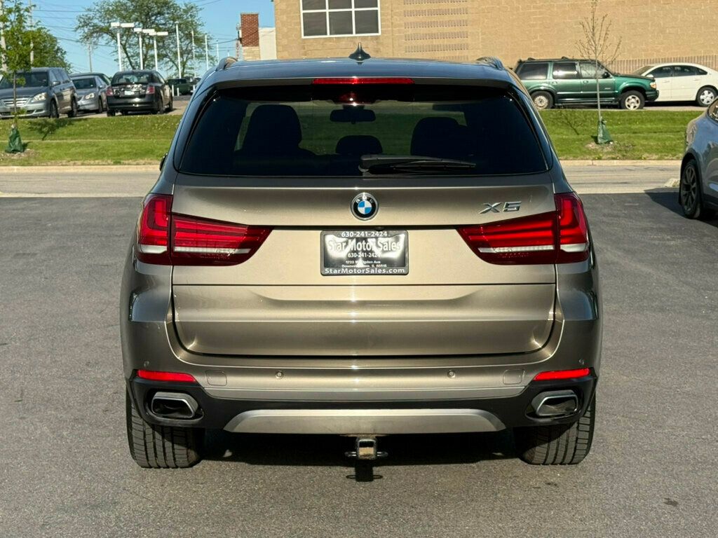 2018 BMW X5 xDrive35i Sports Activity Vehicle - 23010789 - 6