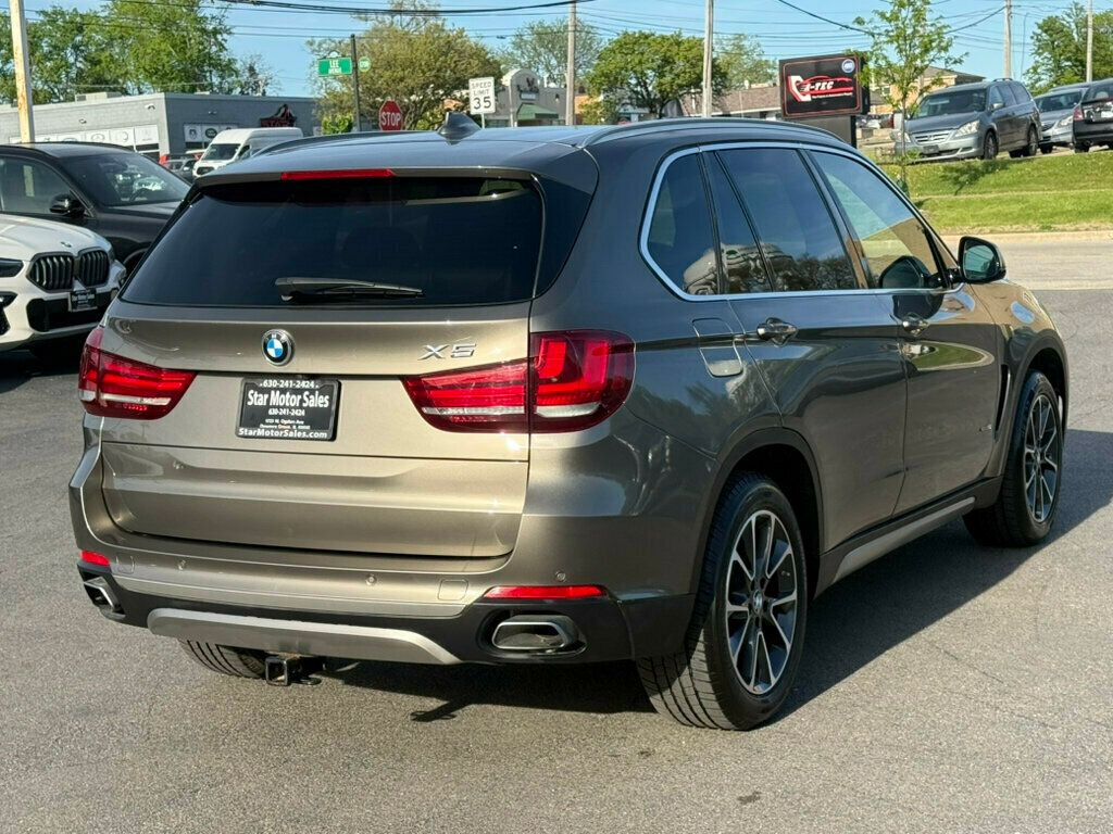 2018 BMW X5 xDrive35i Sports Activity Vehicle - 23010789 - 7