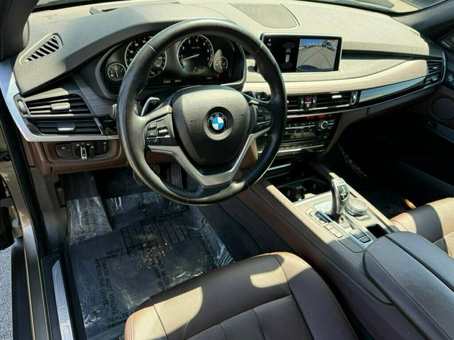 2018 BMW X5 xDrive35i Sports Activity Vehicle - 23010789 - 8