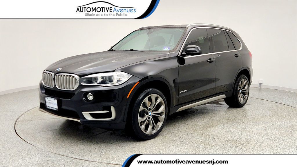 2018 BMW X5 xDrive35i w/ Driving Assistance & Premium Pkgs + Dakota Leather - 22974321 | Video 1