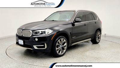 2018 BMW X5
