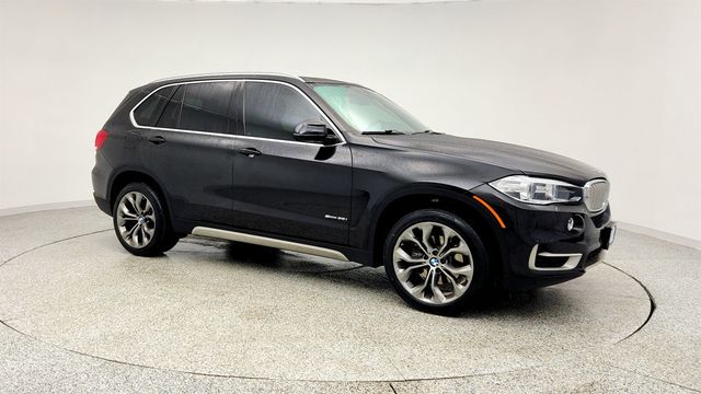 2018 BMW X5 xDrive35i w/ Driving Assistance & Premium Pkgs + Dakota Leather - 22974321 - 2