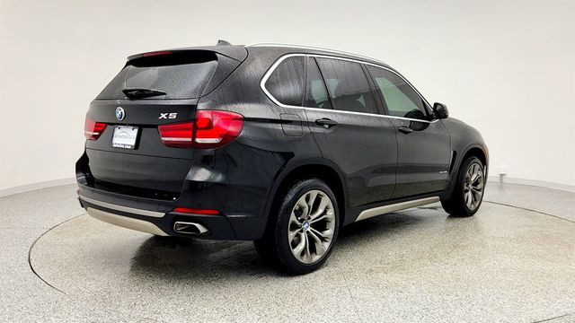 2018 BMW X5 xDrive35i w/ Driving Assistance & Premium Pkgs + Dakota Leather - 22974321 - 4