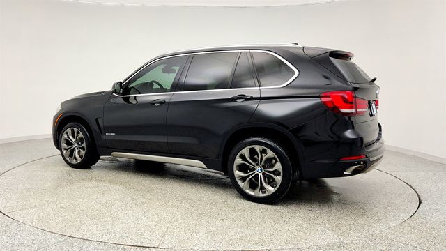2018 BMW X5 xDrive35i w/ Driving Assistance & Premium Pkgs + Dakota Leather - 22974321 - 6