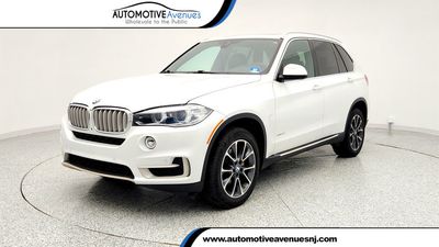 2018 BMW X5