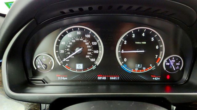 2018 BMW X5 xDrive35i w/ Mocha Interior Design & Driving Assistance Packages - 22970814 - 14