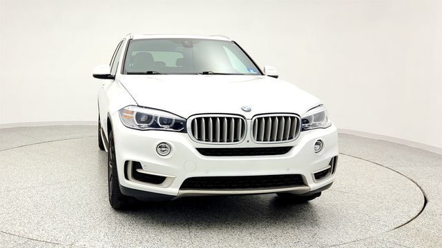 2018 BMW X5 xDrive35i w/ Mocha Interior Design & Driving Assistance Packages - 22970814 - 1