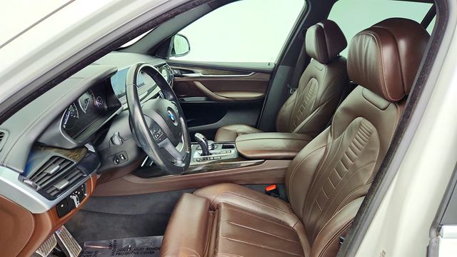 2018 BMW X5 xDrive35i w/ Mocha Interior Design & Driving Assistance Packages - 22970814 - 20