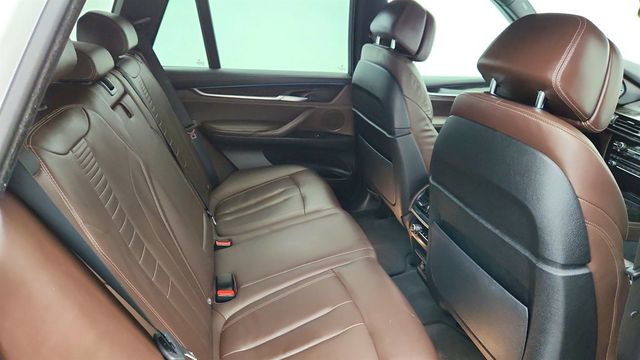 2018 BMW X5 xDrive35i w/ Mocha Interior Design & Driving Assistance Packages - 22970814 - 23