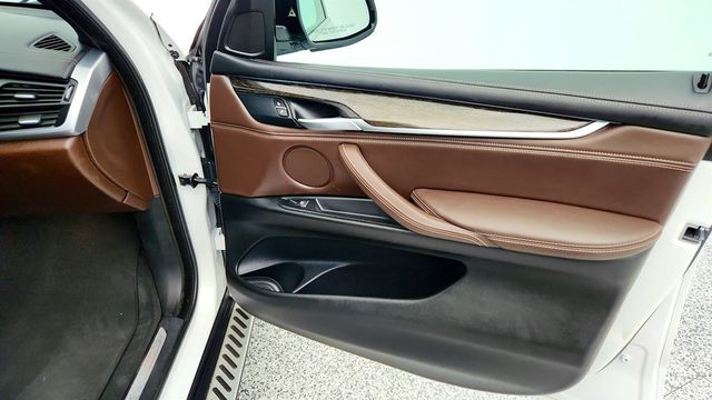2018 BMW X5 xDrive35i w/ Mocha Interior Design & Driving Assistance Packages - 22970814 - 26