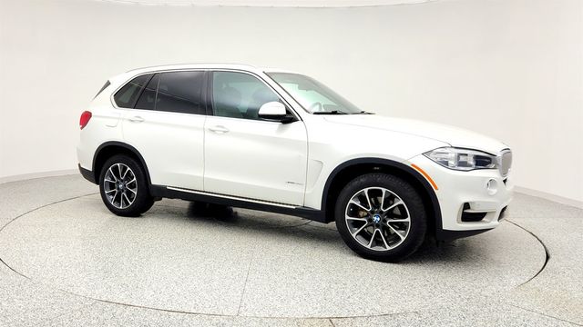 2018 BMW X5 xDrive35i w/ Mocha Interior Design & Driving Assistance Packages - 22970814 - 2