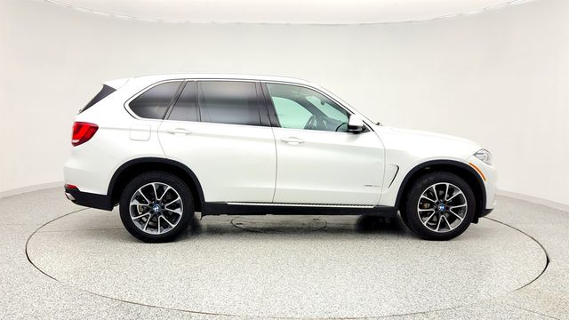 2018 BMW X5 xDrive35i w/ Mocha Interior Design & Driving Assistance Packages - 22970814 - 3