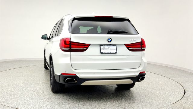 2018 BMW X5 xDrive35i w/ Mocha Interior Design & Driving Assistance Packages - 22970814 - 5