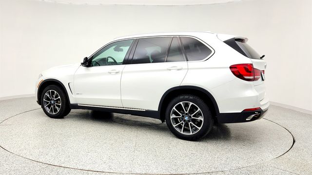 2018 BMW X5 xDrive35i w/ Mocha Interior Design & Driving Assistance Packages - 22970814 - 6
