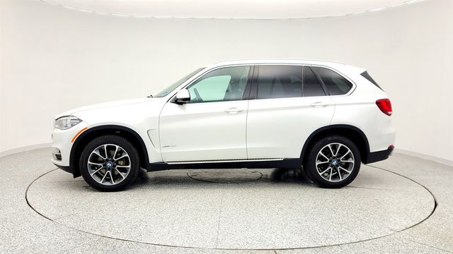 2018 BMW X5 xDrive35i w/ Mocha Interior Design & Driving Assistance Packages - 22970814 - 7