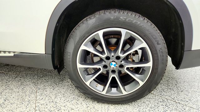 2018 BMW X5 xDrive35i w/ Mocha Interior Design & Driving Assistance Packages - 22970814 - 8