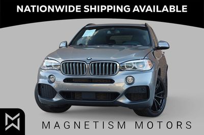 2018 BMW X5