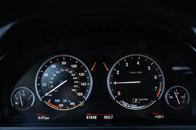 2018 BMW X5 xDrive40e iPerformance - 23080274 - 52