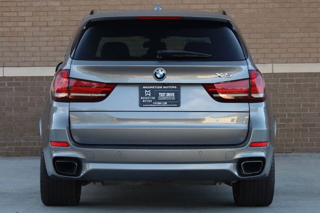 2018 BMW X5 xDrive40e iPerformance - 23080274 - 8