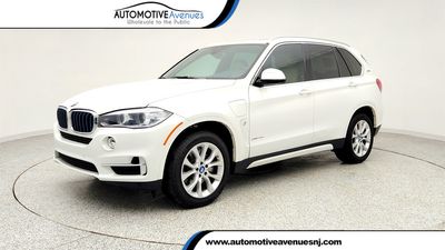 2018 BMW X5