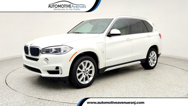 2018 BMW X5 xDrive40e iPerformance SAV w/ Driving Assistance & Premium Pkgs - 23003361 - 0