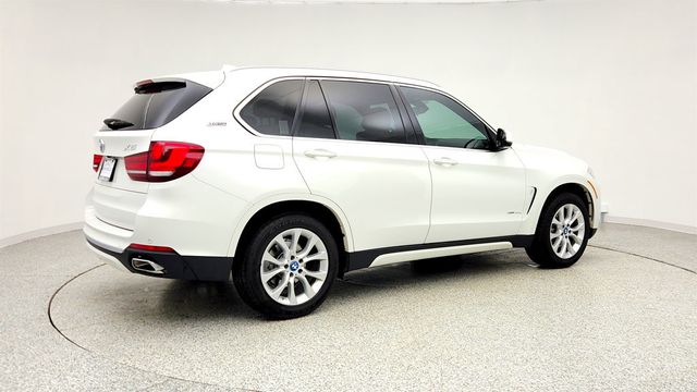 2018 BMW X5 xDrive40e iPerformance SAV w/ Driving Assistance & Premium Pkgs - 23003361 - 4