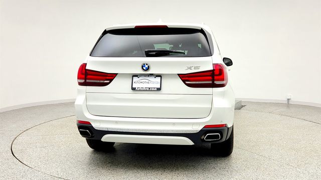 2018 BMW X5 xDrive40e iPerformance SAV w/ Driving Assistance & Premium Pkgs - 23003361 - 5