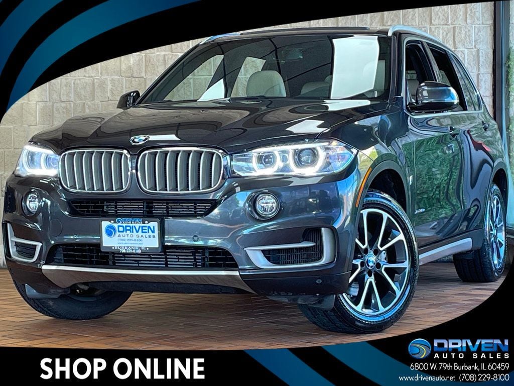 2018 BMW X5 xDrive40e iPerformance Sports Activity Vehicle - 22931710 - 0