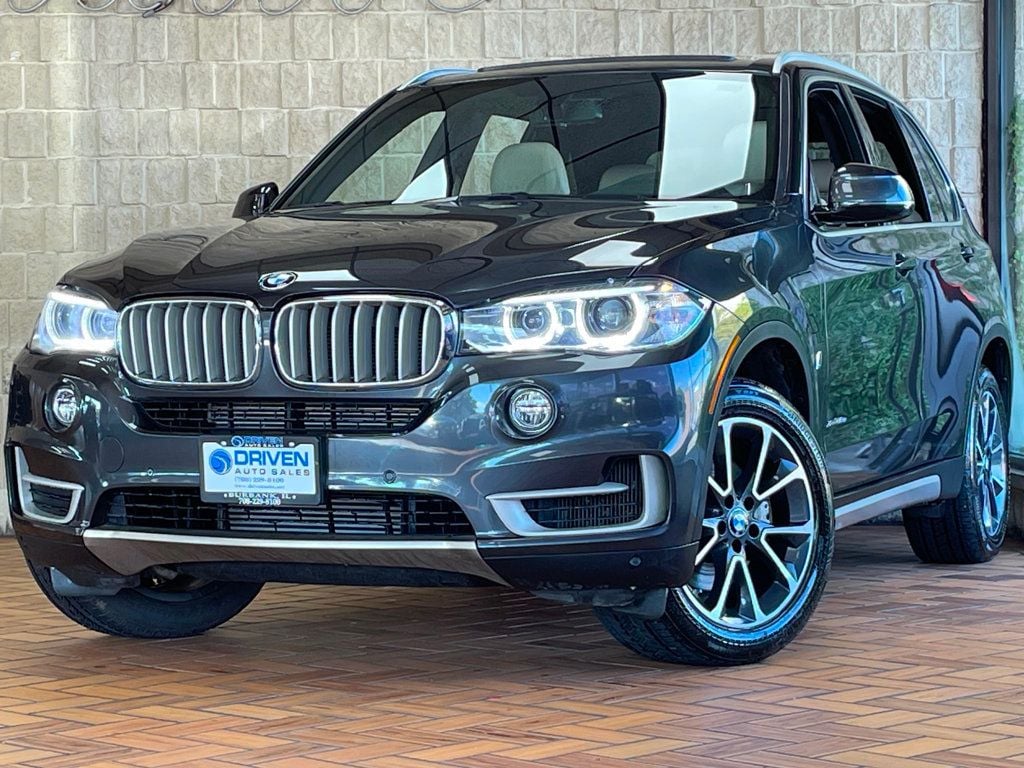 2018 BMW X5 xDrive40e iPerformance Sports Activity Vehicle - 22931710 - 1