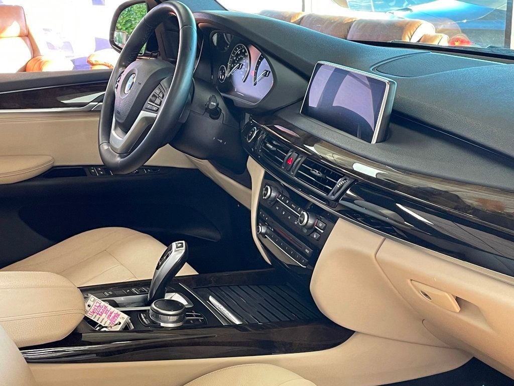 2018 BMW X5 xDrive40e iPerformance Sports Activity Vehicle - 22931710 - 28