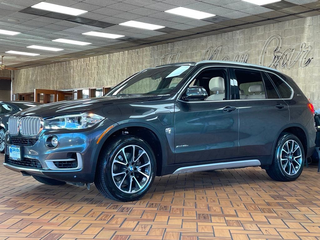 2018 BMW X5 xDrive40e iPerformance Sports Activity Vehicle - 22931710 - 4
