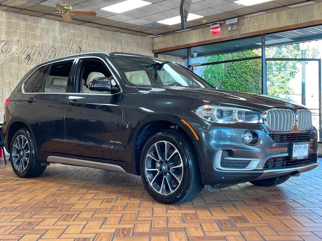 2018 BMW X5 xDrive40e iPerformance Sports Activity Vehicle - 22931710 - 8