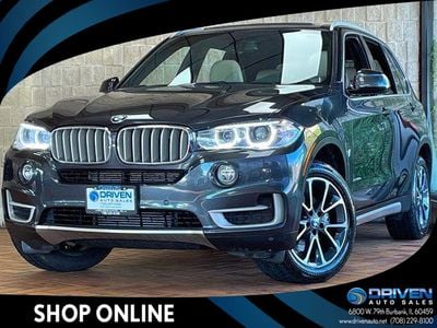 2018 BMW X5