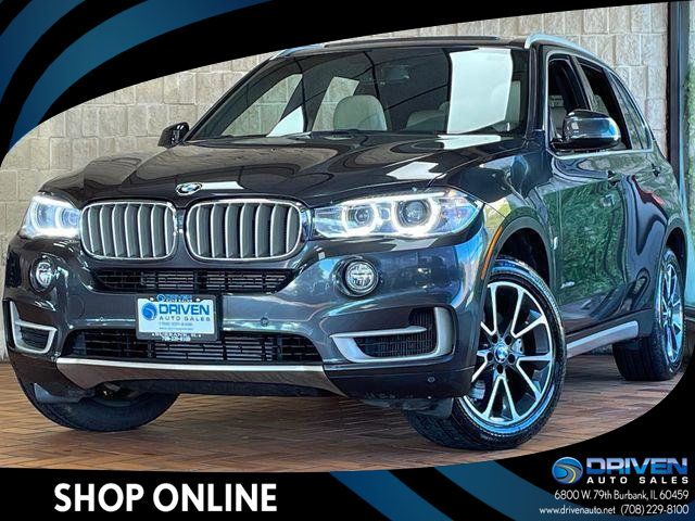 2018 BMW X5 xDrive40e iPerformance Sports Activity Vehicle - 22963399 | Video 1