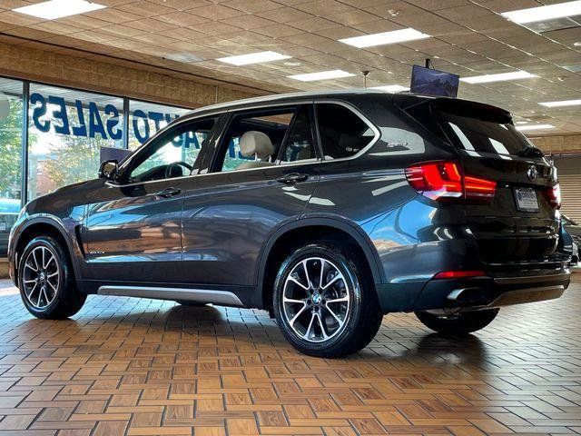 2018 BMW X5 xDrive40e iPerformance Sports Activity Vehicle - 22963399 - 6