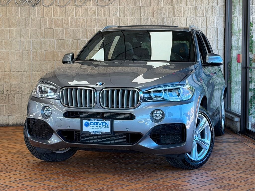 2018 BMW X5 xDrive40e iPerformance Sports Activity Vehicle - 23057230 - 1