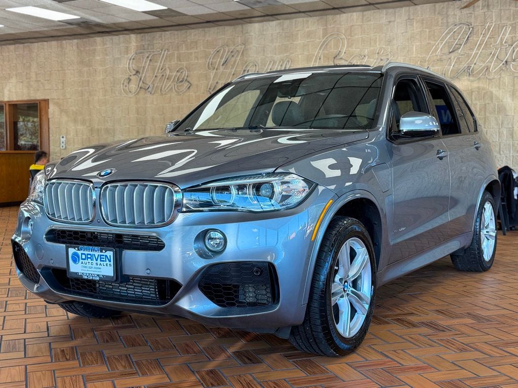 2018 BMW X5 xDrive40e iPerformance Sports Activity Vehicle - 23057230 - 3