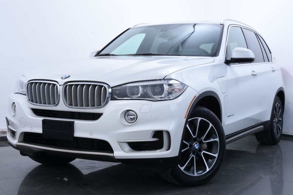 2018 Used BMW X5 xDrive40e iPerformance Sports Activity Vehicle at Dip's  Luxury Motors Serving Elizabeth, NJ, IID 20760970