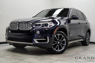 2018 BMW X5 - 5UXKT0C59J0V99939
