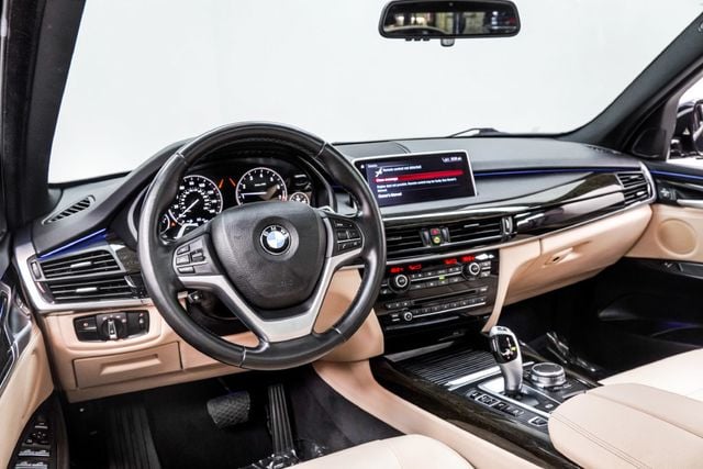 2018 BMW X5