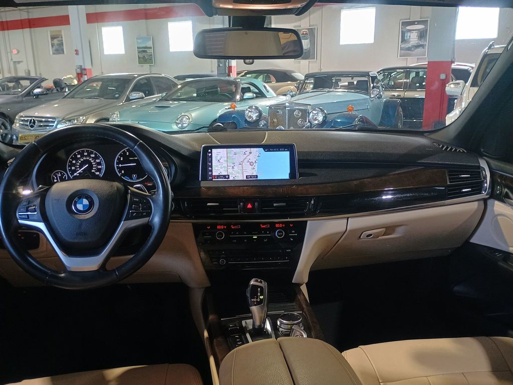 2018 BMW X5 xDrive40e iPerformance Sports Activity Vehicle - 22943171 - 28